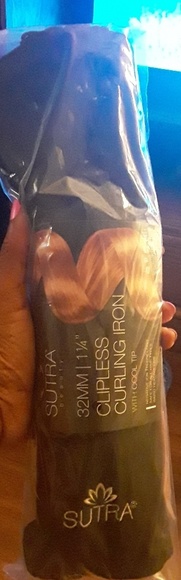 Curling wand - Picture 1 of 2